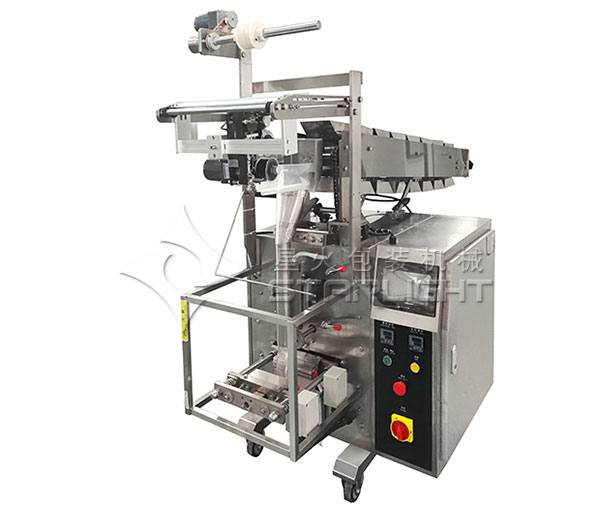 螺絲釘全自動包裝機(jī)