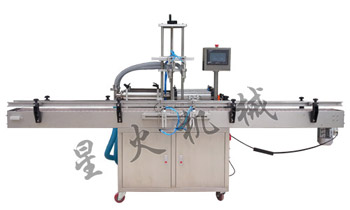 GT2T-2G 2頭膏體自動灌裝機(jī)