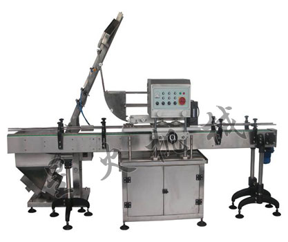 XH150自動真空旋蓋機(jī)