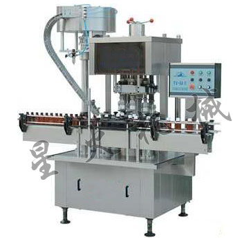 FX-8A全自動旋合式旋蓋機(jī)